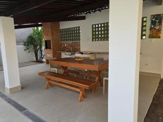 Casa Piscina Privativa-Cond. Beira Mar-4qts-SH088 - 3