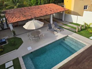 Casa Piscina Privativa-Cond. Beira Mar-4qts-SH088 - 7