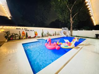Take A Sea Pool Villa - Ban Nong Ket Yai - 6