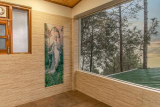 The Blissfull Cottage l Three-Bedroom Villa l Family Events l Open Air Lawn l Bonfire & BBQ l Kasauli By Exotic Stays - 3