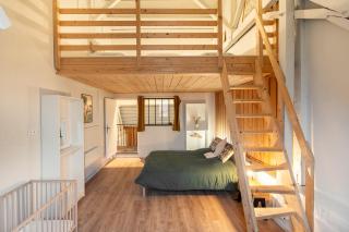 Loft familial en plein cœur du Croisic - Le Croisic - 4