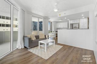 Modern 2B Apt with Spa in Brisbane City Centre - 2