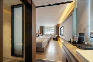 柯凡酒店-About 3 kilometers from the East Gate of Zhangjiajie Forest Park, English service, free recommended travel routes, ticket purchase - 2