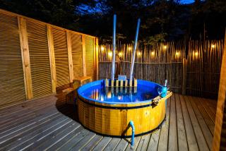 Cabañas Las Trancas El Shaddai - 7