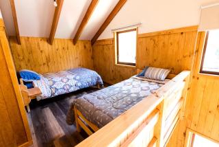 Cabañas Las Trancas El Shaddai - 5