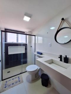 Otimo Apto com quartos climatizado Farol da Atalaia - 5