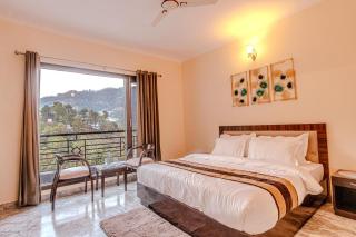 Exotic Stays I 3 Bedroom Villa With Open Air Lawn & BBQ l Bonfire l Kasauli - 3