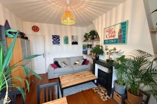 Bright apartment in the heart of the city - 0