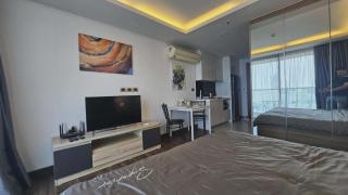 Sea View Studio Pattaya The Peak Towers Rooftop Pool - 2