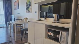 Sea View Studio Pattaya The Peak Towers Rooftop Pool - 4