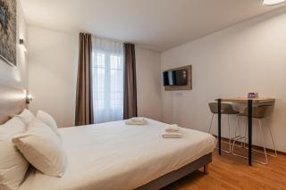 Residhotel Mulhouse Centre - Mulhouse - 9