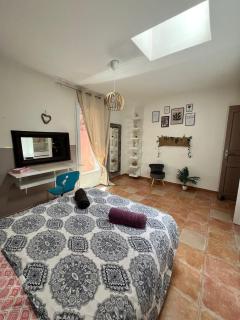 Villa familiale en Provence, piscine, 40 minutes des Gorges du Verdon - 3