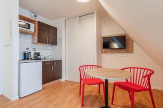 Residhotel Mulhouse Centre - Mulhouse - 4