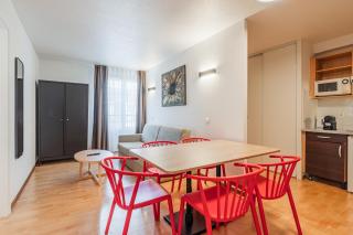 Residhotel Mulhouse Centre - Mulhouse - 3