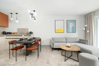 Unique Studio with Parking Space and Swimming Pool by Noclegi Renters - 4