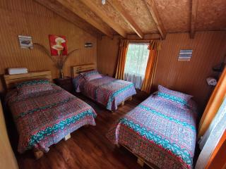 Petrohue hospedaje Dónde la Nena - Petrohué - 2