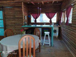 Cabaña de troncos - 2