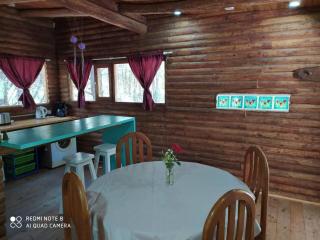 Cabaña de troncos - 1