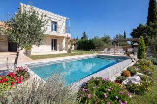 Mateo Stone Villa - Dassia - 0