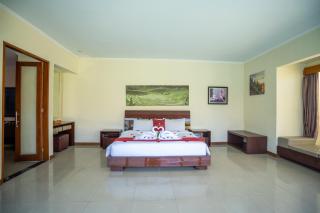 1-BR Private Pool Villa Seminyak Kunti St - 9