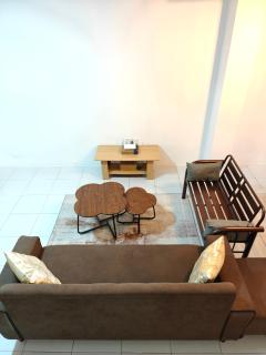 TBE Home - Durian Tunggal - Kampong Ayer Resam - 3