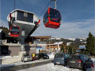 Chalet in Mittersill near Jochberg Ski Lift - 9