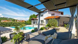 Modern villa Susanj with outdoor pool in Opatija - 8