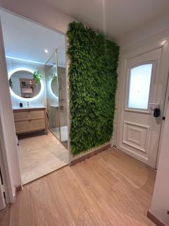 Suite Bali et sauna privé - vidéo projecteur - escapade romantique-centre - 3