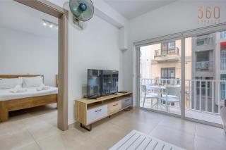 Live Where Malta Comes Alive, 2BR in Paceville by 360 Estates - 2