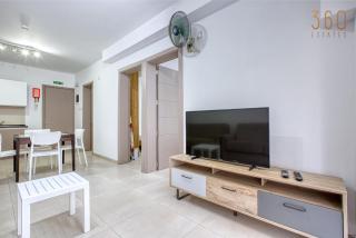 Live Where Malta Comes Alive, 2BR in Paceville by 360 Estates - 1