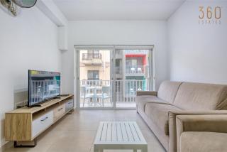Live Where Malta Comes Alive, 2BR in Paceville by 360 Estates - 0