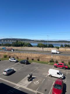 Apartamento en Concepción con vista al Biobío - 1
