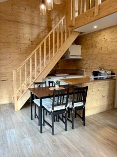 Chalet Iris, spa privatif, 4p - 6