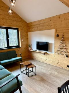 Chalet Iris, spa privatif, 4p - 2