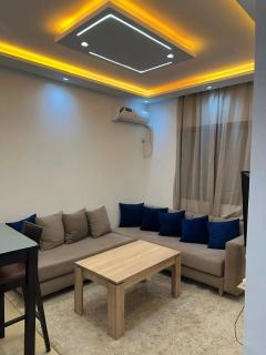 Apartment for Rent in Marrakech 2 Bedrooms, Living Room - Marrakech - 0