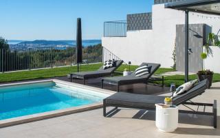 NEW! Villa Bella Ciao: A Stylish 3-Bedroom Retreat with Spectacular Split and Sea Views - 2