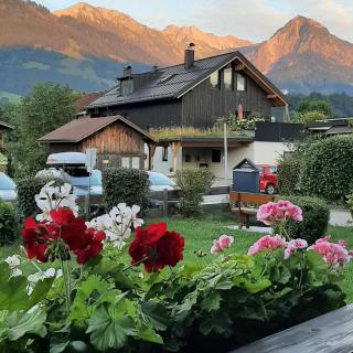 Ferienwohnung Bergfrieden - 7