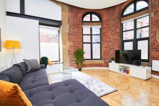 Chic NYC Apartment in Super Central Leeds - 9