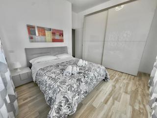 Centralissimo sul mare - 2 camere e 2 bagni - 6 posti letto - Pescara - 4