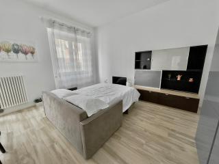 Centralissimo sul mare - 2 camere e 2 bagni - 6 posti letto - 3