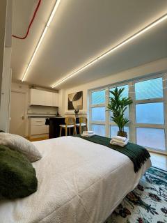 Elegant Studio with Everything You Need - Brentford - 3