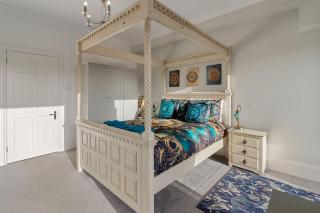 Manor House Apartment - Pool, Gardens and Parking Torquay - 1