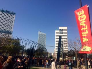 3-Apartament full equiped, next to Mobile Congres - 4