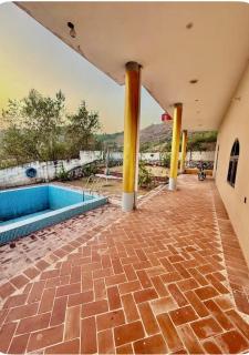 Sikandri farm house - 1