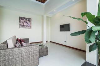 1-BR Private Pool Villa Seminyak Kunti St - 2