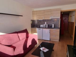 Studio confortable au pied des pistes pour 4 personnes - FR-1-181-2564 - 0