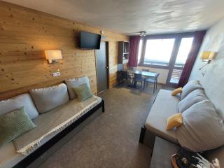 Appartement cosy au pied des pistes - Vue Mont-Blanc - Animaux admis - FR-1-181-2700 - 3