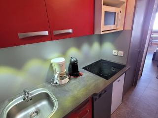 Appartement cosy au pied des pistes - Vue Mont-Blanc - Animaux admis - FR-1-181-2700 - 1