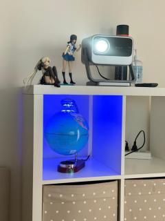 Splash of Vivid- Secluded Cheerful nest by Station - 8