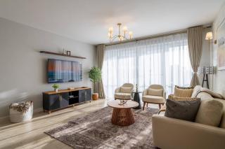 ishi Nairobi Modern Business Apartment - 8